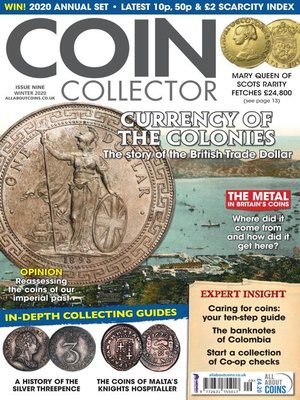 cover image of Coin Collector